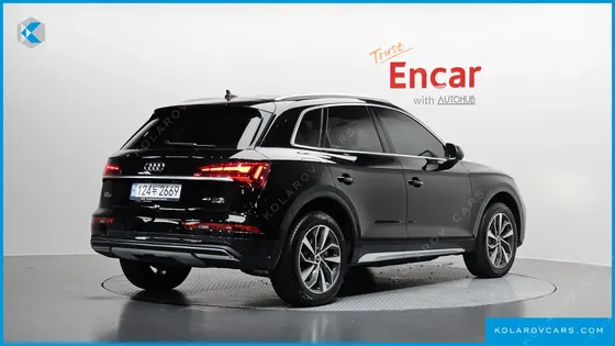 AUDI Q5 45 TFSI QUATTRO