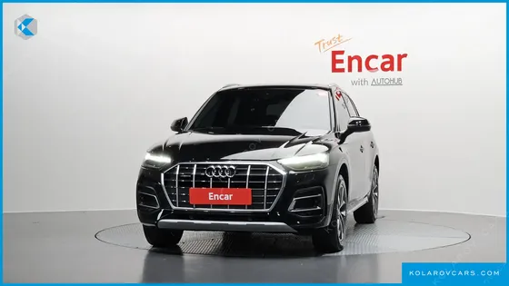 AUDI Q5 45 TFSI QUATTRO