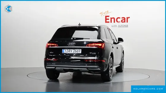 AUDI Q5 45 TFSI QUATTRO