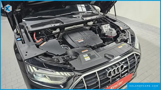 AUDI Q5 45 TFSI QUATTRO