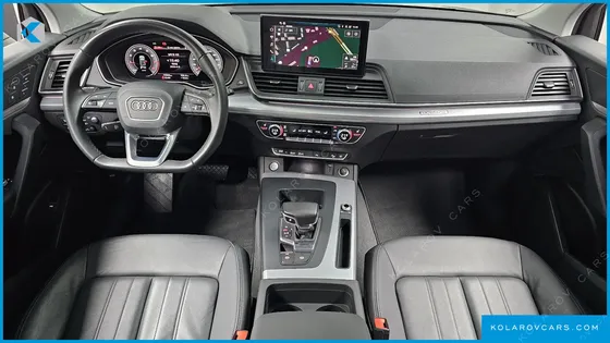 AUDI Q5 45 TFSI QUATTRO