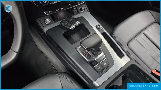 AUDI Q5 45 TFSI QUATTRO