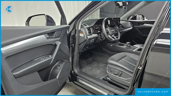AUDI Q5 45 TFSI QUATTRO