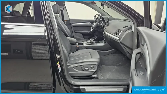 AUDI Q5 45 TFSI QUATTRO