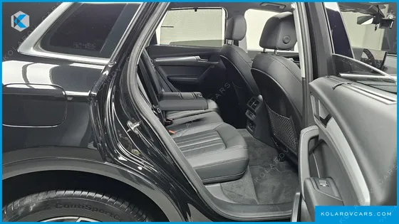 AUDI Q5 45 TFSI QUATTRO
