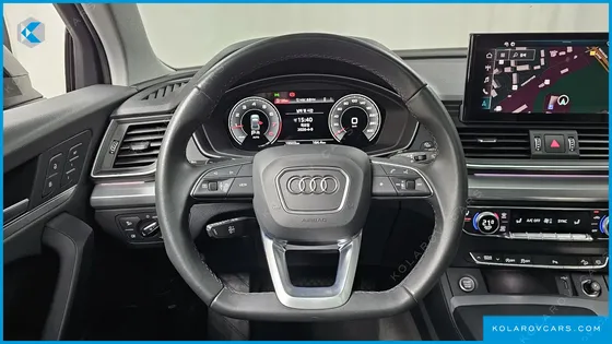 AUDI Q5 45 TFSI QUATTRO
