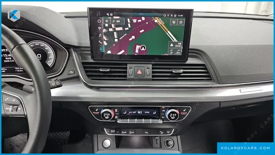 AUDI Q5 45 TFSI QUATTRO