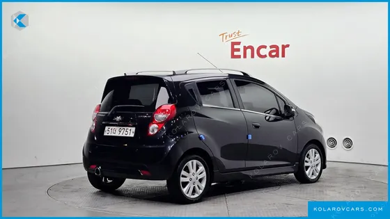 CHEVROLET (GM DAEWOO) SPARK SPARK S