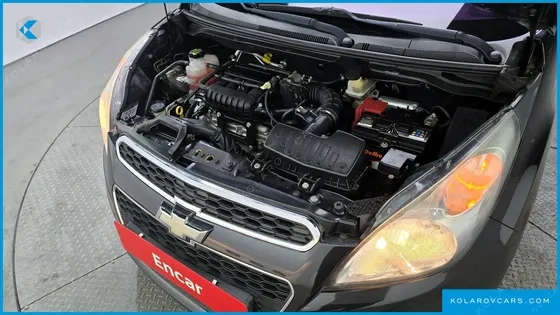 CHEVROLET (GM DAEWOO) SPARK SPARK S