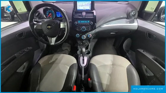 CHEVROLET (GM DAEWOO) SPARK SPARK S