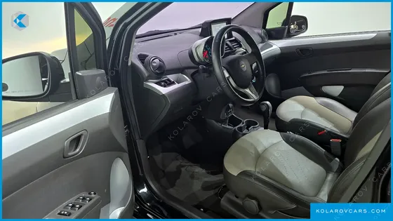 CHEVROLET (GM DAEWOO) SPARK SPARK S