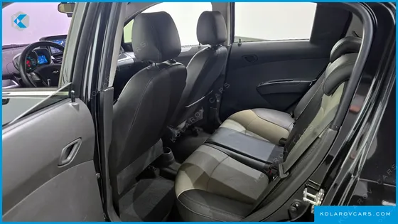 CHEVROLET (GM DAEWOO) SPARK SPARK S
