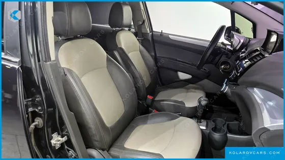 CHEVROLET (GM DAEWOO) SPARK SPARK S