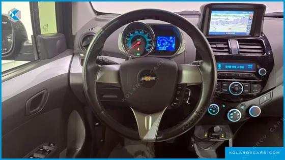 CHEVROLET (GM DAEWOO) SPARK SPARK S