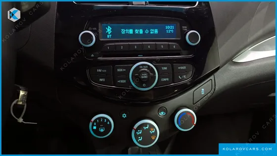 CHEVROLET (GM DAEWOO) SPARK SPARK S