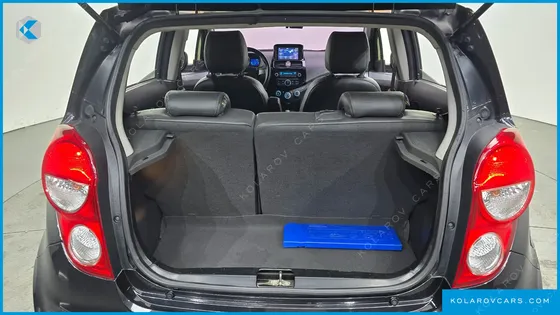 CHEVROLET (GM DAEWOO) SPARK SPARK S