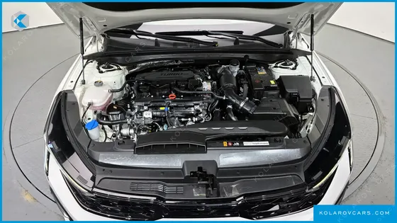 KIA K5 1.6 TURBO