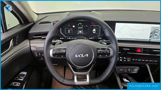 KIA K5 1.6 TURBO