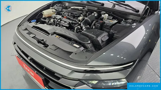 HYUNDAI SONATA 1.6 TURBO