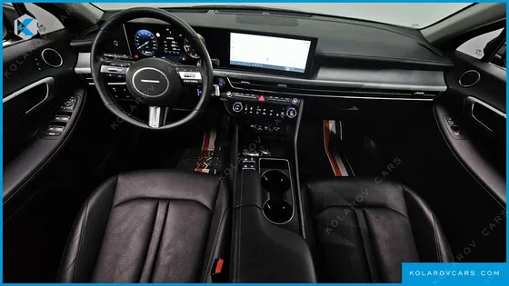 HYUNDAI SONATA 1.6 TURBO