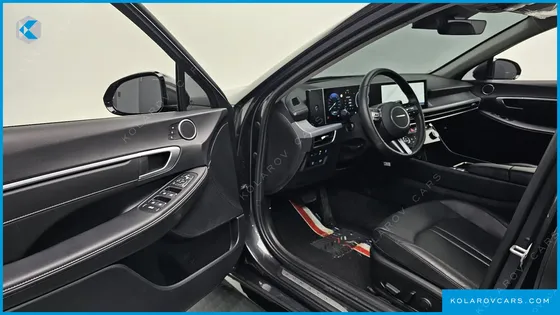 HYUNDAI SONATA 1.6 TURBO