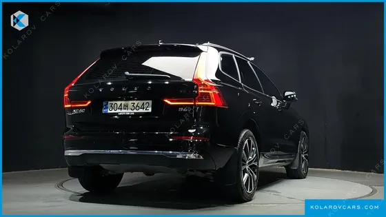 VOLVO XC60 B6 ULTIMATE BRIGHT