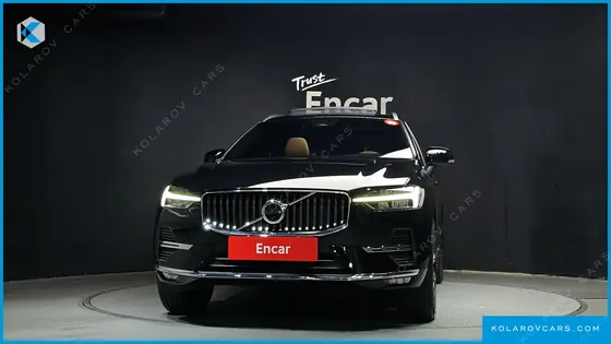 VOLVO XC60 B6 ULTIMATE BRIGHT