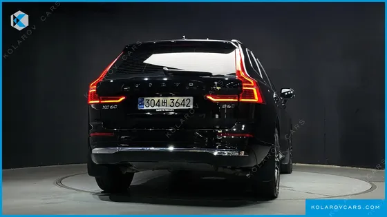 VOLVO XC60 B6 ULTIMATE BRIGHT
