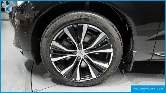 VOLVO XC60 B6 ULTIMATE BRIGHT