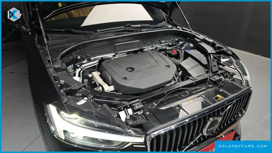 VOLVO XC60 B6 ULTIMATE BRIGHT