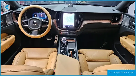 VOLVO XC60 B6 ULTIMATE BRIGHT