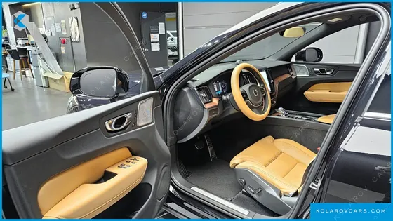 VOLVO XC60 B6 ULTIMATE BRIGHT