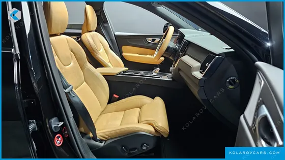 VOLVO XC60 B6 ULTIMATE BRIGHT
