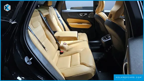 VOLVO XC60 B6 ULTIMATE BRIGHT