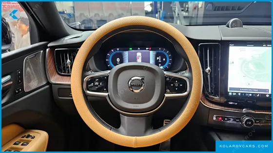 VOLVO XC60 B6 ULTIMATE BRIGHT