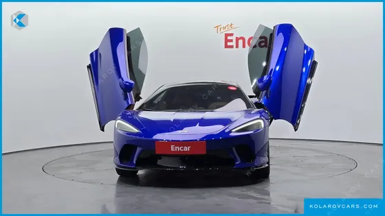 MCLAREN GT 4.0