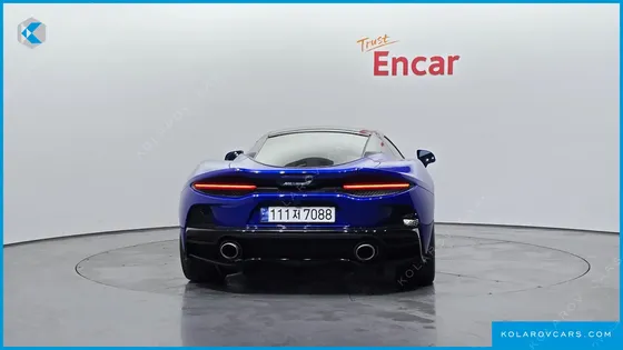 MCLAREN GT 4.0