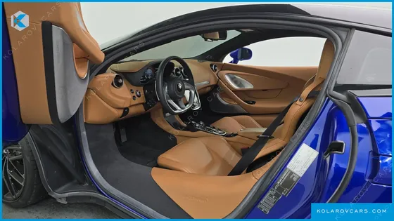 MCLAREN GT 4.0