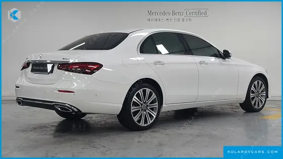 MERCEDES E-CLASS E300E 4MATIC EXCLUSIVE