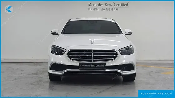 MERCEDES E-CLASS E300E 4MATIC EXCLUSIVE