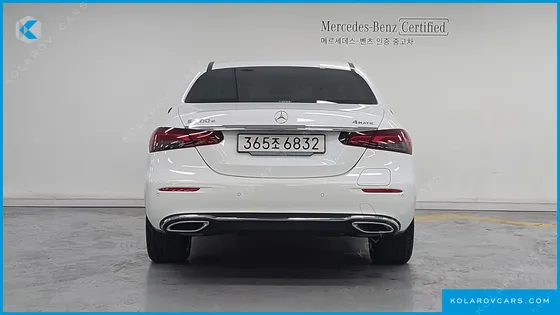 MERCEDES E-CLASS E300E 4MATIC EXCLUSIVE