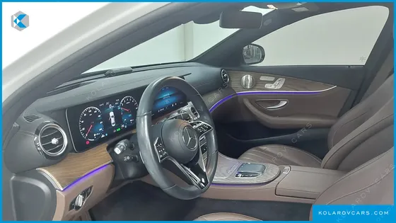 MERCEDES E-CLASS E300E 4MATIC EXCLUSIVE