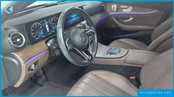 MERCEDES E-CLASS E300E 4MATIC EXCLUSIVE