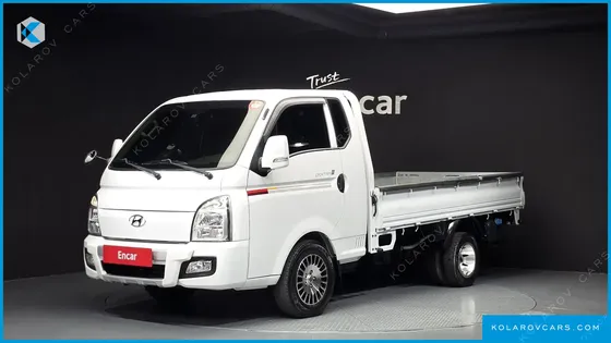 HYUNDAI PORTER II SUPER CAP CRDI