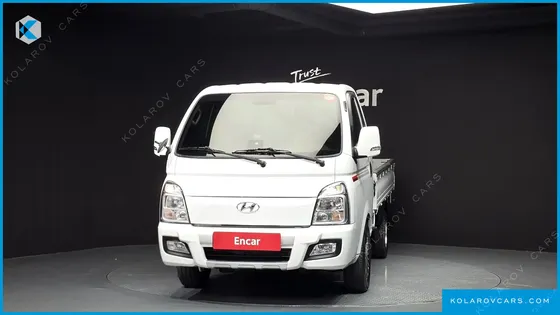 HYUNDAI PORTER II SUPER CAP CRDI