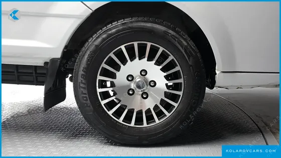 HYUNDAI PORTER II SUPER CAP CRDI