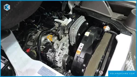 HYUNDAI PORTER II SUPER CAP CRDI