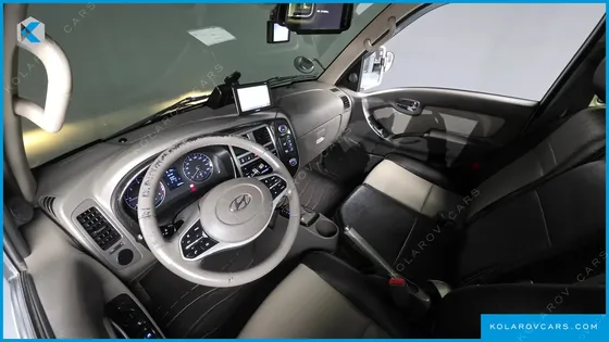 HYUNDAI PORTER II SUPER CAP CRDI