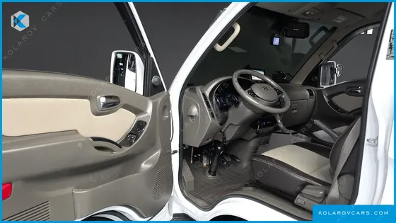 HYUNDAI PORTER II SUPER CAP CRDI