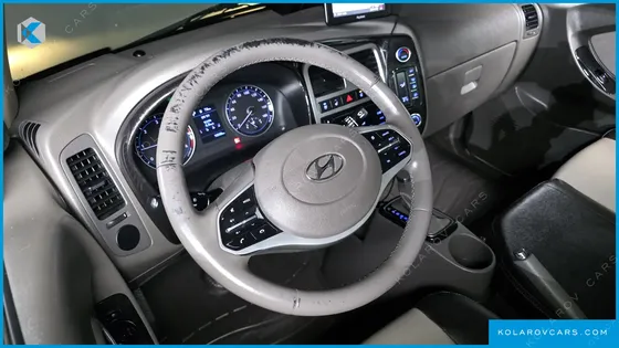 HYUNDAI PORTER II SUPER CAP CRDI